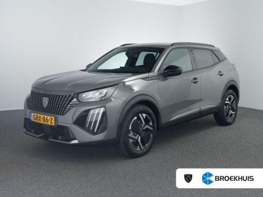 Peugeot 2008 1.2 PureTech 100 Allure | Achteruitrijcamera | Armsteun voor | Cruise control Peugeot 2008 1.2 PureTech 100 Allure | Achteruitrijcamera | Armsteun voor | Cruise control
