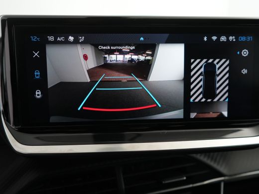 Peugeot 2008 1.2 PureTech 100 Allure | Achteruitrijcamera | Armsteun voor | Cruise control ActivLease financial lease