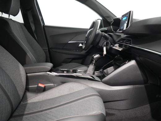 Peugeot 2008 1.2 PureTech 100 Allure | Achteruitrijcamera | Armsteun voor | Cruise control ActivLease financial lease