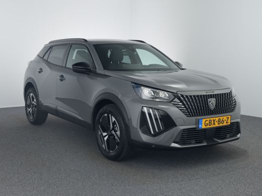 Peugeot 2008 1.2 PureTech 100 Allure | Achteruitrijcamera | Armsteun voor | Cruise control ActivLease financial lease