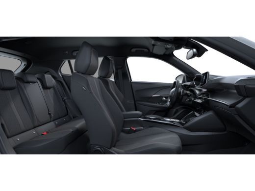 Peugeot 2008 Peugeot Allure | Advanced Active Safety Brake met camera en radar | Climate Control | Dashboard i... ActivLease financial lease