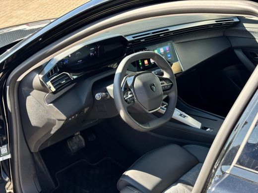 Peugeot 408 1.6 HYbrid Allure 180 EAT8 | Achteruitrijcamera | Keyless entry | Keyless start ActivLease financial lease