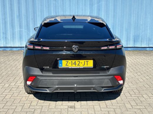 Peugeot 408 1.6 HYbrid Allure 180 EAT8 | Achteruitrijcamera | Keyless entry | Keyless start ActivLease financial lease