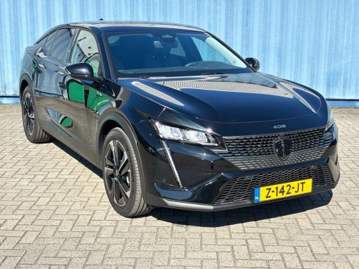 Peugeot 408 1.6 HYbrid Allure 180 EAT8 | Achteruitrijcamera | Keyless entry | Keyless start ActivLease financial lease