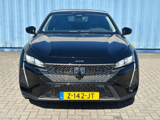 Peugeot 408 1.6 HYbrid Allure 180 EAT8 | Achteruitrijcamera | Keyless entry | Keyless start ActivLease financial lease