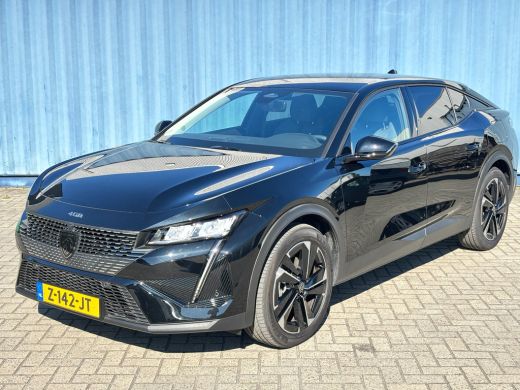 Peugeot 408 1.6 HYbrid Allure 180 EAT8 | Achteruitrijcamera | Keyless entry | Keyless start ActivLease financial lease