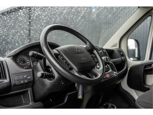 Peugeot Boxer 2.0 BlueHDI | L2H2 | 130 PK | Airco | 6-Zits | Cruise | Euro 6 ActivLease financial lease