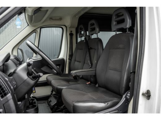 Peugeot Boxer 2.0 BlueHDI | L2H2 | 130 PK | Airco | 6-Zits | Cruise | Euro 6 ActivLease financial lease