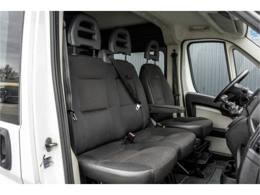 Peugeot Boxer 2.0 BlueHDI | L2H2 | 130 PK | Airco | 6-Zits | Cruise | Euro 6 ActivLease financial lease
