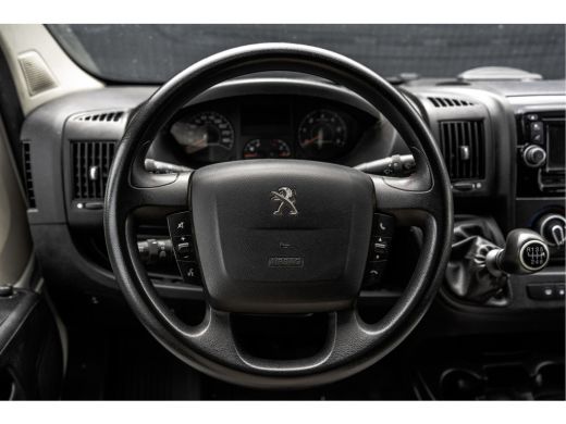 Peugeot Boxer 2.0 BlueHDI | L2H2 | 130 PK | Airco | 6-Zits | Cruise | Euro 6 ActivLease financial lease