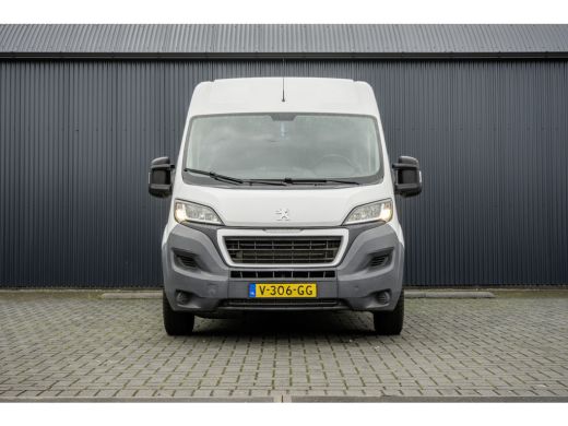 Peugeot Boxer 2.0 BlueHDI | L2H2 | 130 PK | Airco | 6-Zits | Cruise | Euro 6 ActivLease financial lease