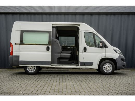 Peugeot Boxer 2.0 BlueHDI | L2H2 | 130 PK | Airco | 6-Zits | Cruise | Euro 6 ActivLease financial lease