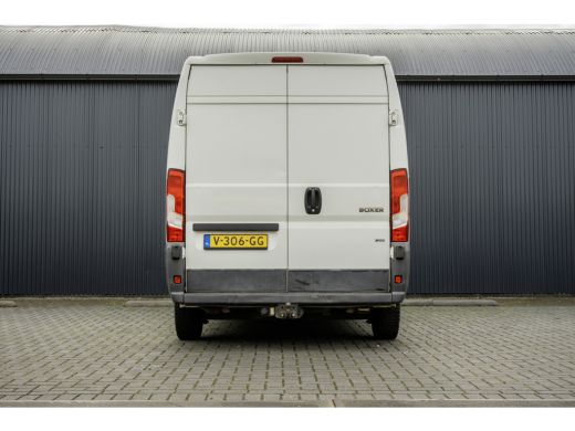 Peugeot Boxer 2.0 BlueHDI | L2H2 | 130 PK | Airco | 6-Zits | Cruise | Euro 6 ActivLease financial lease
