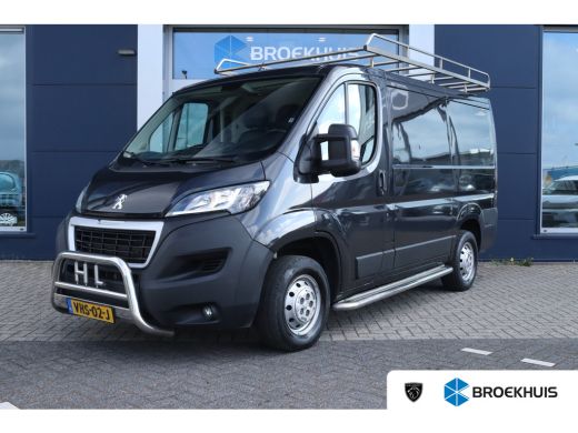 Peugeot Boxer 330 2.2 BlueHDi 140 L1H1 Premium | Cruise Control | Trekhaak | Camera | Navigatie | Airco | Imper... Peugeot Boxer 330 2.2 BlueHDi 140 L1H1 Premium | Cruise Control | Trekhaak | Camera | Navigatie | Airco | Imper...