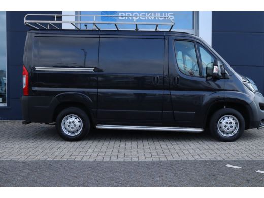Peugeot Boxer 330 2.2 BlueHDi 140 L1H1 Premium | Cruise Control | Trekhaak | Camera | Navigatie | Airco | Imper... ActivLease financial lease