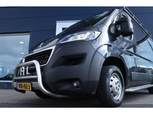 Peugeot Boxer 330 2.2 BlueHDi 140 L1H1 Premium | Cruise Control | Trekhaak | Camera | Navigatie | Airco | Imper... ActivLease financial lease