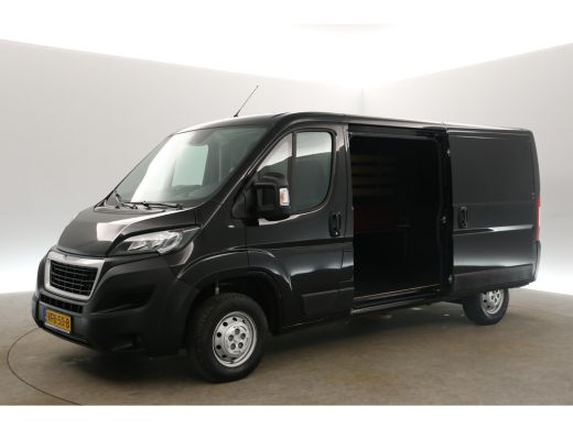Peugeot Boxer 333 2.2 BlueHDi L2H1 165PK Airco 2xSchuifdeur Camera Cruise Navigatie PDC Elektrpakket Trekhaak ActivLease financial lease