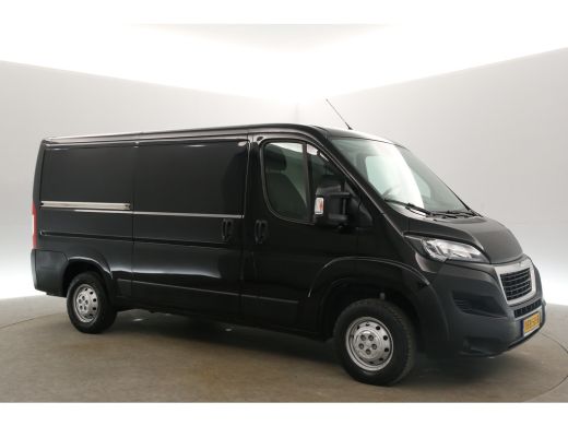 Peugeot Boxer 333 2.2 BlueHDi L2H1 165PK Airco 2xSchuifdeur Camera Cruise Navigatie PDC Elektrpakket Trekhaak ActivLease financial lease