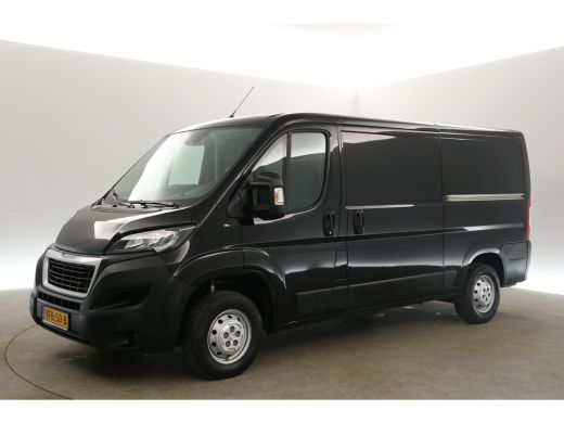 Peugeot Boxer 333 2.2 BlueHDi L2H1 165PK Airco 2xSchuifdeur Camera Cruise Navigatie PDC Elektrpakket Trekhaak ActivLease financial lease