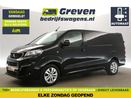 Peugeot Expert 2.0 BlueHDI L3H1 177PK Automaat Airco Cruise 360Camera Carplay 3 Persoons PDC 17''LMV LED Trekhaak Peugeot Expert 2.0 BlueHDI L3H1 177PK Automaat Airco Cruise 360Camera Carplay 3 Persoons PDC 17''LMV LED Trekhaak