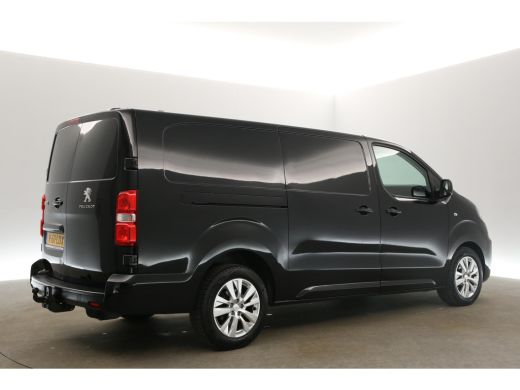 Peugeot Expert 2.0 BlueHDI L3H1 177PK Automaat Airco Cruise 360Camera Carplay 3 Persoons PDC 17''LMV LED Trekhaak ActivLease financial lease