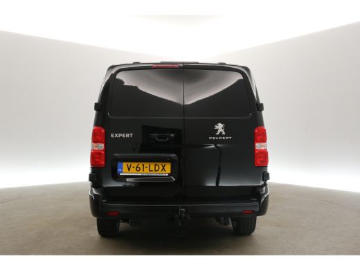 Peugeot Expert 2.0 BlueHDI L3H1 177PK Automaat Airco Cruise 360Camera Carplay 3 Persoons PDC 17''LMV LED Trekhaak ActivLease financial lease