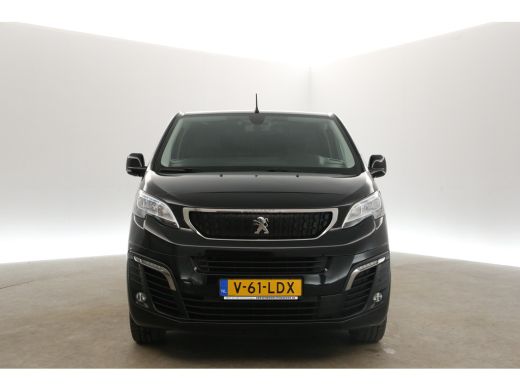 Peugeot Expert 2.0 BlueHDI L3H1 177PK Automaat Airco Cruise 360Camera Carplay 3 Persoons PDC 17''LMV LED Trekhaak ActivLease financial lease