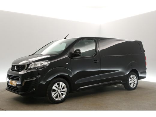 Peugeot Expert 2.0 BlueHDI L3H1 177PK Automaat Airco Cruise 360Camera Carplay 3 Persoons PDC 17''LMV LED Trekhaak ActivLease financial lease