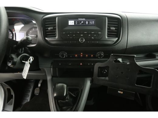 Peugeot Expert 231L 2.0 BlueHDI L3H1 Airco Cruise Parkeersensoren Imperiaal Elektrpakket Schuifdeur ActivLease financial lease