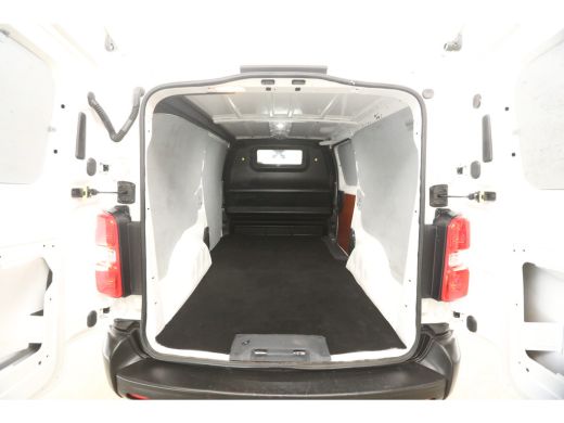 Peugeot Expert 231L 2.0 BlueHDI L3H1 Airco Cruise Parkeersensoren Imperiaal Elektrpakket Schuifdeur ActivLease financial lease