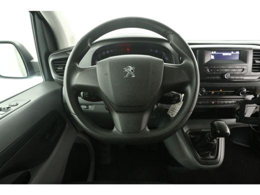 Peugeot Expert 231L 2.0 BlueHDI L3H1 Airco Cruise Parkeersensoren Imperiaal Elektrpakket Schuifdeur ActivLease financial lease