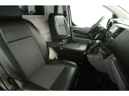 Peugeot Expert 231L 2.0 BlueHDI L3H1 Airco Cruise Parkeersensoren Imperiaal Elektrpakket Schuifdeur ActivLease financial lease