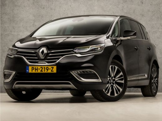 Renault Espace 1.6 TCe Initiale Paris 7 Persoons 200Pk Automaat (SCHUIFDAK, GROOT NAVI, HEAD-UP DISPLAY, STOELVE...