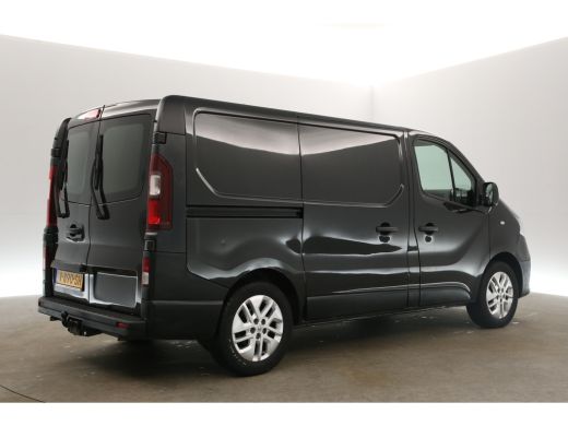 Renault Trafic 1.6 dCi T27 L1H1 Airco Cruise Navigatie Parkeersensoren 17"LMV Elektrpakket Trekhaak ActivLease financial lease