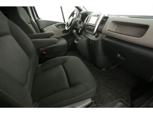 Renault Trafic 1.6 dCi T27 L1H1 Airco Cruise Navigatie Parkeersensoren 17"LMV Elektrpakket Trekhaak ActivLease financial lease
