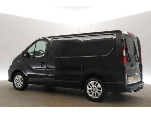 Renault Trafic 1.6 dCi T27 L1H1 Airco Cruise Navigatie Parkeersensoren 17"LMV Elektrpakket Trekhaak ActivLease financial lease