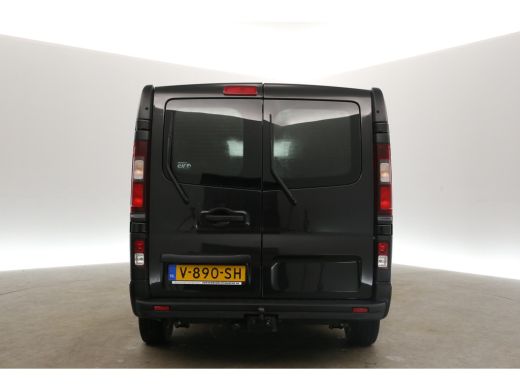 Renault Trafic 1.6 dCi T27 L1H1 Airco Cruise Navigatie Parkeersensoren 17"LMV Elektrpakket Trekhaak ActivLease financial lease