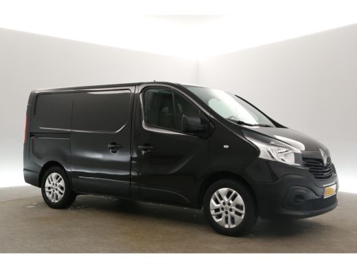 Renault Trafic 1.6 dCi T27 L1H1 Airco Cruise Navigatie Parkeersensoren 17"LMV Elektrpakket Trekhaak ActivLease financial lease