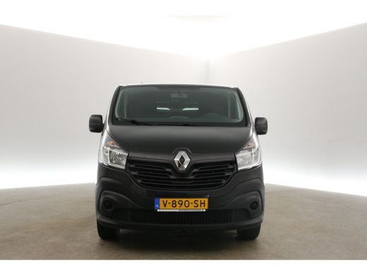 Renault Trafic 1.6 dCi T27 L1H1 Airco Cruise Navigatie Parkeersensoren 17"LMV Elektrpakket Trekhaak ActivLease financial lease