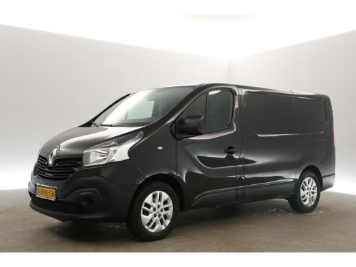 Renault Trafic 1.6 dCi T27 L1H1 Airco Cruise Navigatie Parkeersensoren 17"LMV Elektrpakket Trekhaak ActivLease financial lease