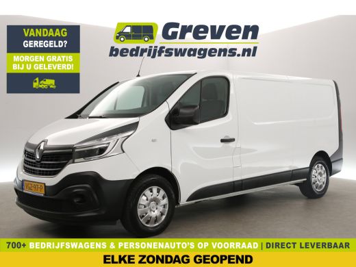 Renault Trafic 2.0 dCi T29 L2H1 Airco Cruise Navigatie Parkeersensoren Elektrpakket