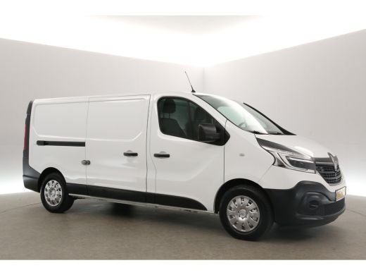 Renault Trafic 2.0 dCi T29 L2H1 Airco Cruise Navigatie Parkeersensoren Elektrpakket ActivLease financial lease
