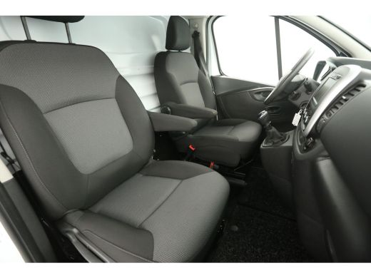 Renault Trafic 2.0 dCi T29 L2H1 Airco Cruise Navigatie Parkeersensoren Elektrpakket ActivLease financial lease
