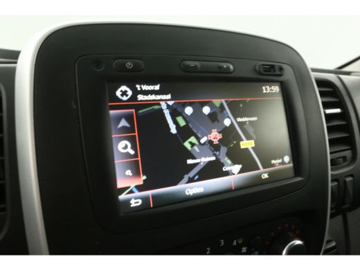 Renault Trafic 2.0 dCi T29 L2H1 Dubbele Cabine 6 Persoons Airco Cruise Navi PDC 16"LMV Elektrpakket Trekhaak ActivLease financial lease