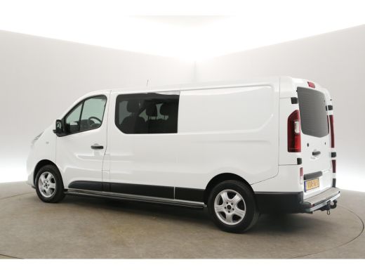 Renault Trafic 2.0 dCi T29 L2H1 Dubbele Cabine 6 Persoons Airco Cruise Navi PDC 16"LMV Elektrpakket Trekhaak ActivLease financial lease