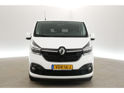 Renault Trafic 2.0 dCi T29 L2H1 Dubbele Cabine 6 Persoons Airco Cruise Navi PDC 16"LMV Elektrpakket Trekhaak ActivLease financial lease