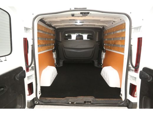 Renault Trafic 2.0 dCi T29 L2H1 Dubbele Cabine 6 Persoons Airco Cruise Navi PDC 16"LMV Elektrpakket Trekhaak ActivLease financial lease