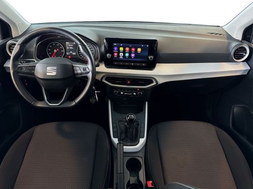 Seat Arona 1.0 TSI 95pk Style | Parkeersensoren achter | klimaatregeling | Apple CarPlay, Android Auto ActivLease financial lease