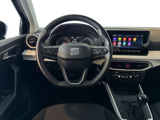 Seat Arona 1.0 TSI 95pk Style | Parkeersensoren achter | klimaatregeling | Apple CarPlay, Android Auto ActivLease financial lease