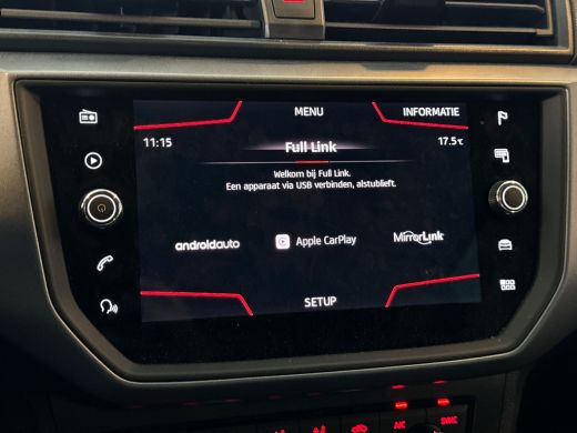 Seat Arona 1.0 95pk TSI Style Business Intense | Navigatie | Parkeersensoren | Virtual cockpit | klimaatrege... ActivLease financial lease